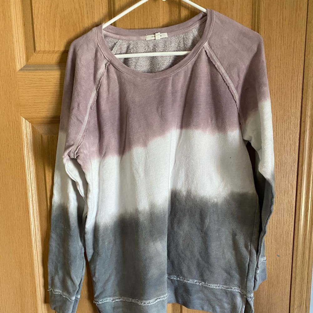 maurices ombré sweater